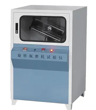 Прибор для испытания битумных эмульсий на истирание, модель KPM-12A