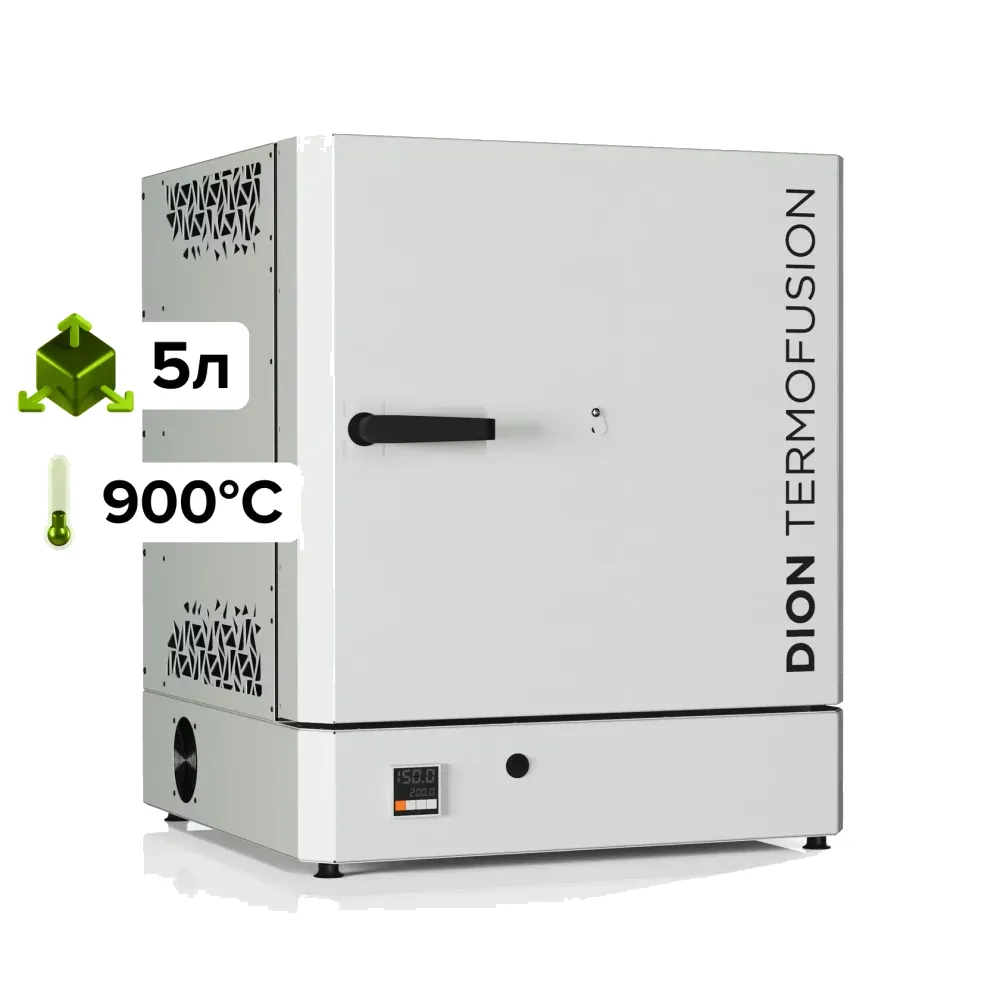 Муфельная Печь DION THERMOFUSION 900 °С/5л