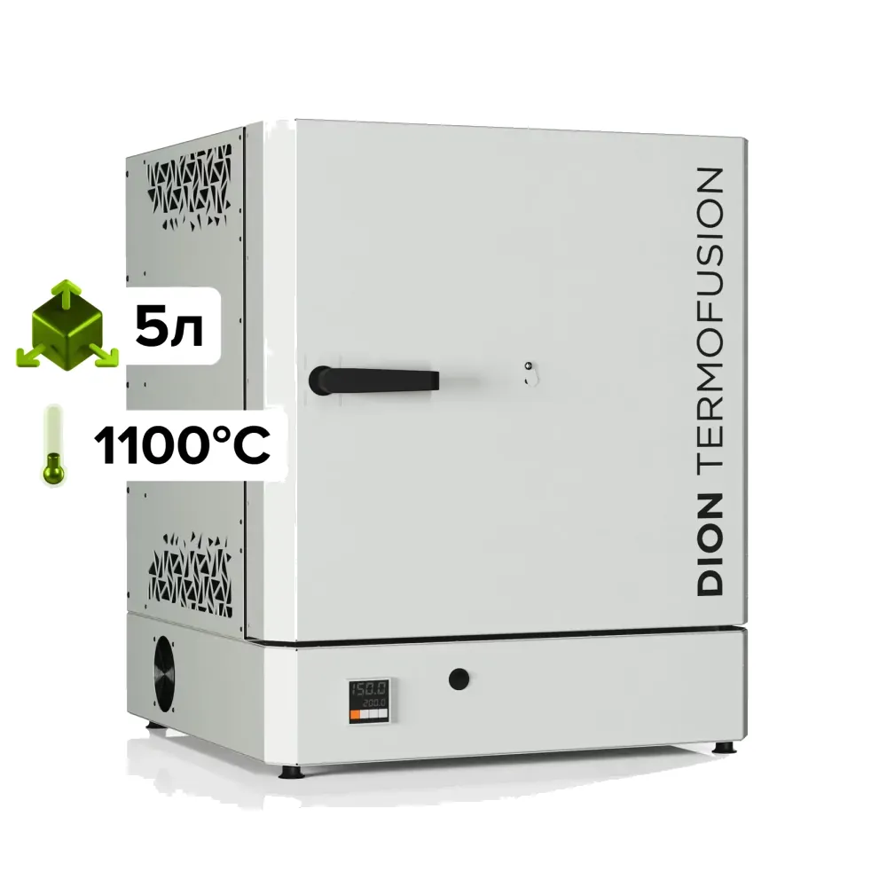 Муфельная Печь DION THERMOFUSION 1100 °С/5л