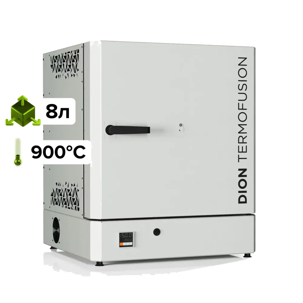 Муфельная Печь DION THERMOFUSION 900 °С/8л