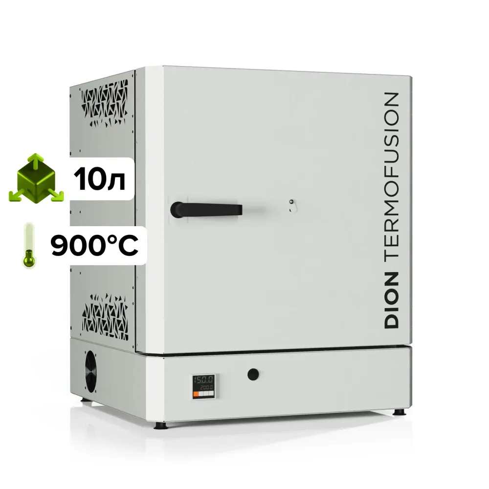 Муфельная Печь DION THERMOFUSION 900°С/10л