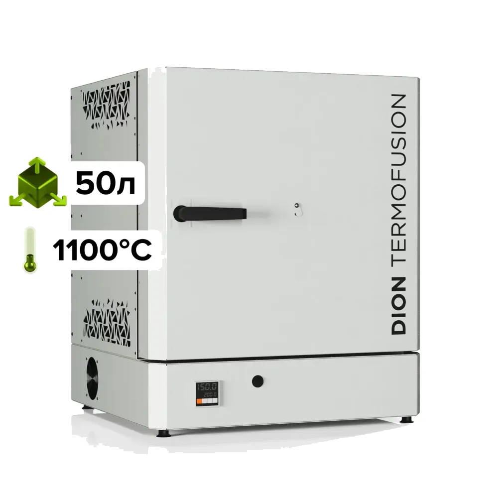 Муфельная Печь DION THERMOFUSION 1100°С/50л