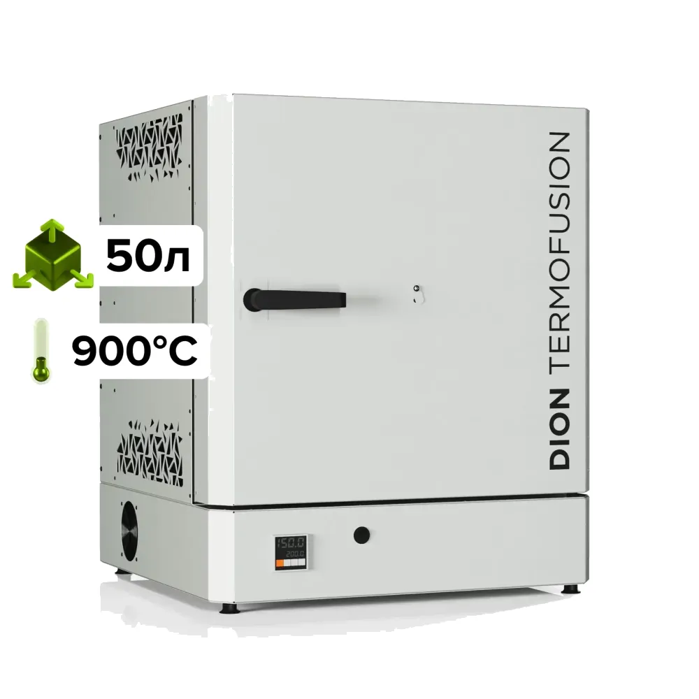 Муфельная Печь DION THERMOFUSION 900 °С/50л